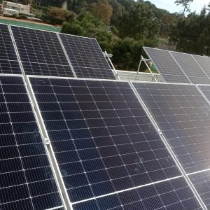 Sistema fotovoltaico On grid E-1