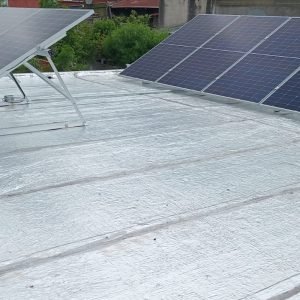 Sistema fotovoltaico On grid-1
