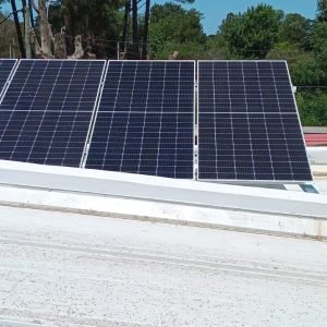 Sistema fotovoltaico On grid B-1