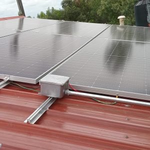 Sistema fotovoltaico On grid D-1