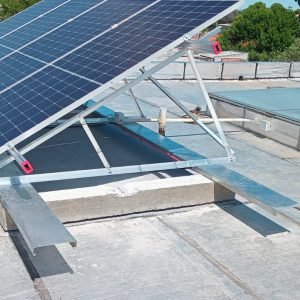 Sistema fotovoltaico On grid C-3